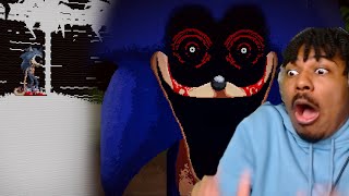 Sonic Is Out Here killing His Friends!!! |  SONIC.EXE | SONIC.EYX