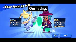 Testing funny combo’s with Spons