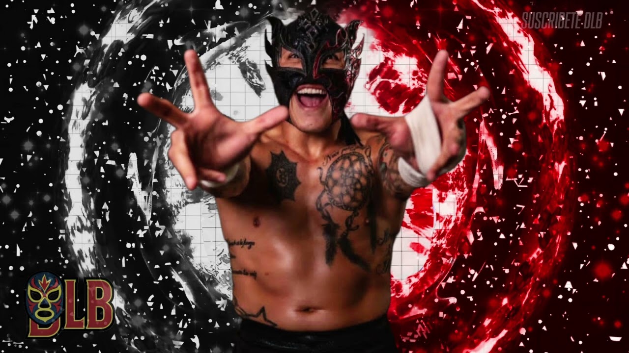 AAA/AEW: Theme Song Rey Fenix "Lucha Bros"