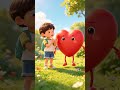 Heart gets promotion at work