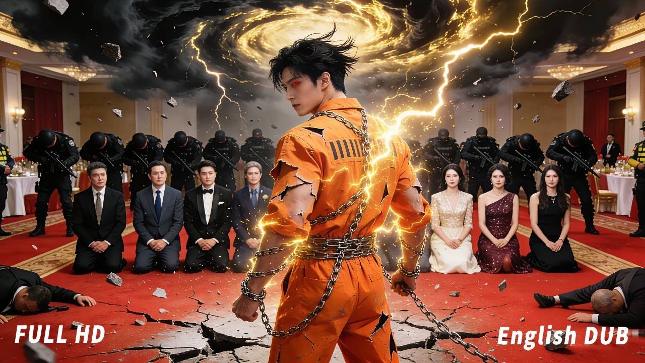 Self-jailed,But framed & humiliated!Poor man’s true identity revealed—all kneels to beg forgiveness!