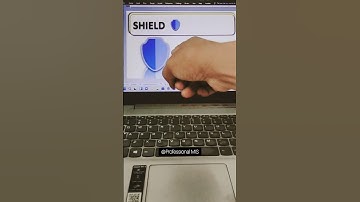 How to Type a Shield 🛡️ in MS Word | Hidden Unicode Trick #Shorts #asmr