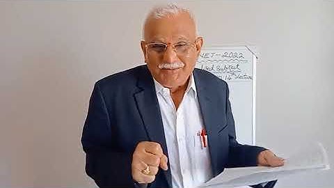 JRF-SRF-NET -  2022 Agricultural Meteorology  - 14Th Lecture