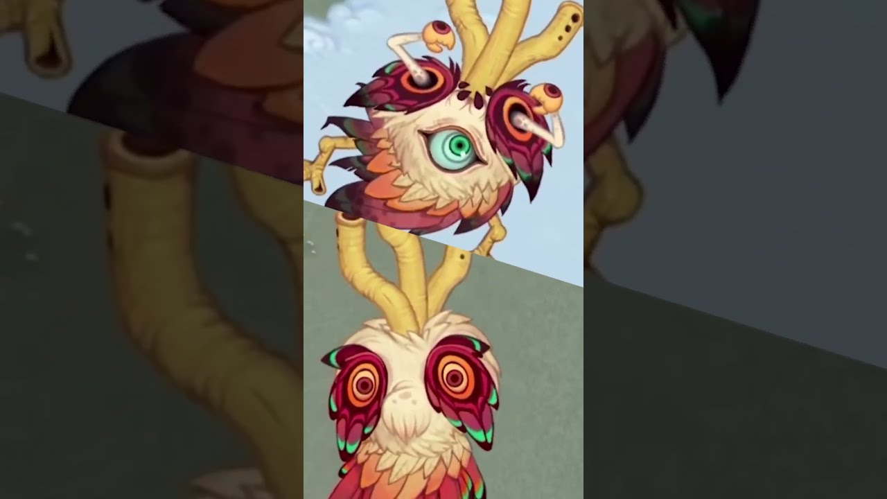 OWLESQUE DUET MAJOR MINOR Mysingingmonsters Paironormal Fyp Msm
