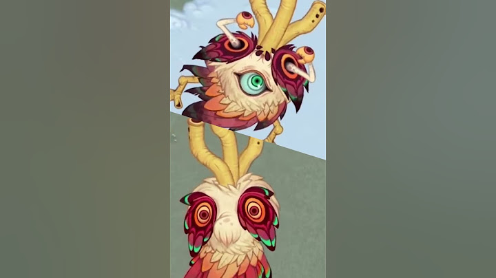 OWLESQUE DUET (MAJOR + MINOR) #mysingingmonsters #paironormal #fyp #msm