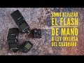 FLASH DE MANO 6 -LEY INVERSA DEL CUADRADO-