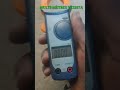 Comment Calibré Multi-Mètres VC3267A