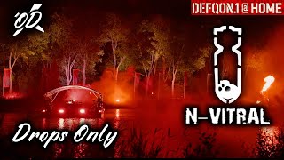 Drops Only | N-Vitral @ Defqon.1 at Home 2020 Resimi