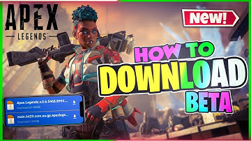 How To Download Apex Legends Mobile Beta | Android