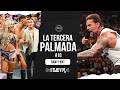 La Tercera Palmada #10 - Raw ha mejorado un poco al menos, y NXT #wrestling #wwe #raw #podcast #nxt