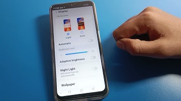 How to Show Network Speed on Status Bar Lava yuva 2 pro phone