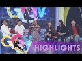 GGV: Vice, Zeus, Ronnie, Vitto, Kid and Wilbert share the story behind their friendship