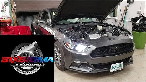 Six Sigma Tuning in N.H. Testing The DYNO-mite Dynamometer Axle-Hub Dyno