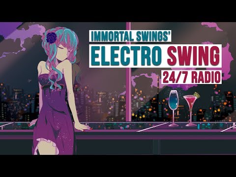 24/7 Electro Swing Radio - Enjoy the best Swings in 2020 🎧 | Back to the 20's! 🥂 🥳