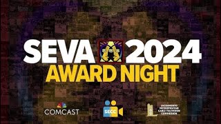 SEVA 2024 Award Night Replay