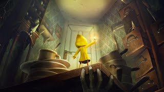 Little Nightmares - Вторая часть