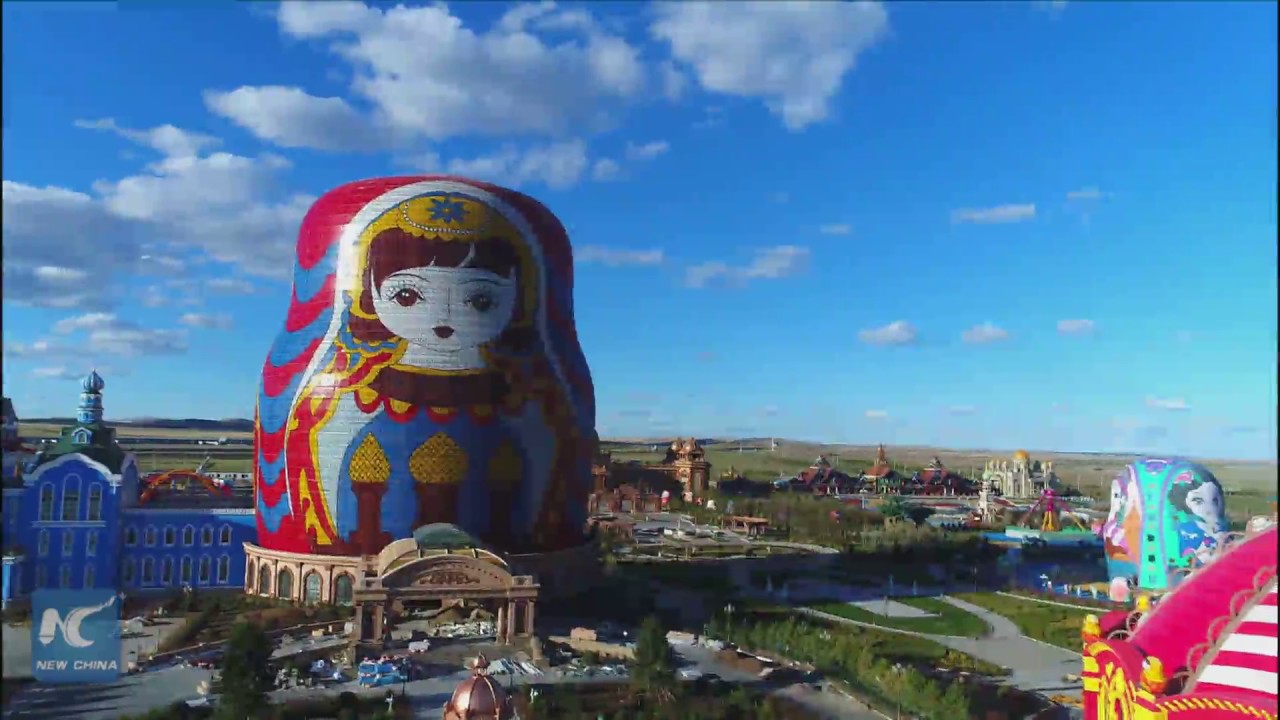 largest set of matryoshka dolls