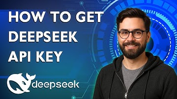 How To Get Deepseek Api Key [2025 Guide]Q