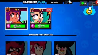 CURSED NEW BRAWLER LOLA | FREE GIFTS