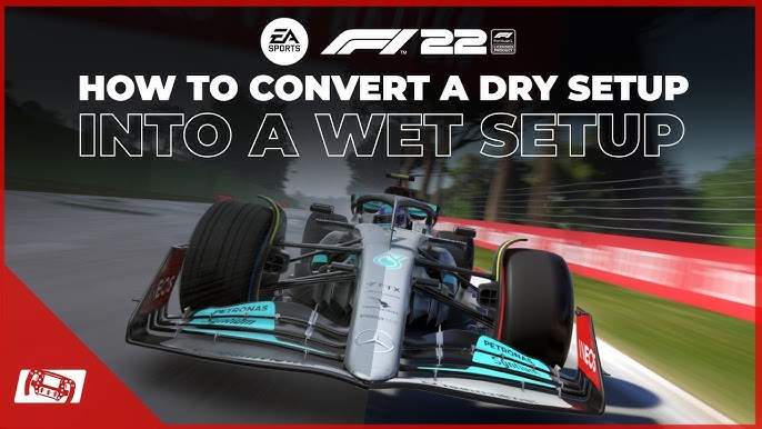 F1 22: Car Setup Guide