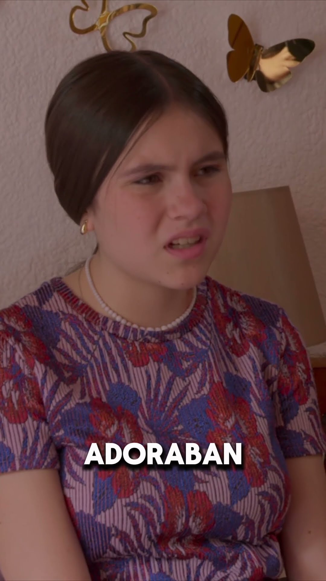 ??? Todos me adoraban, era la popular #LaRosaDeGuadalupe2024
