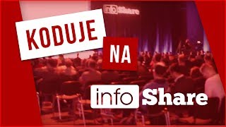 miniatura video o tytule: Konferencja InfoShare 2017 - Gdańsk
