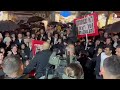 ДеталиТВ Демонстрация ультраортодоксов в Иерусалиме: дети оскорбляют и бьют полицейских