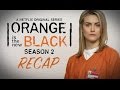 Orange Is the New Black Season 2 Everything You Need To Know - What's Trending Original