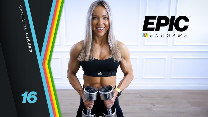 CRAZY CARDIO Full Body Workout - No Equipment