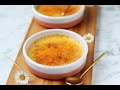 Crème brulée / (وصفة الكريم بروليه (الكريمة المحروقة