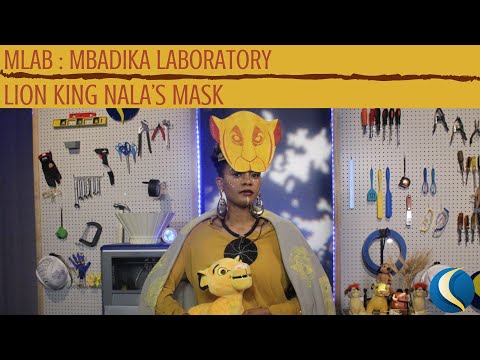 Episode 10: Lion King Nala’s Mask (mLab | Lion King)