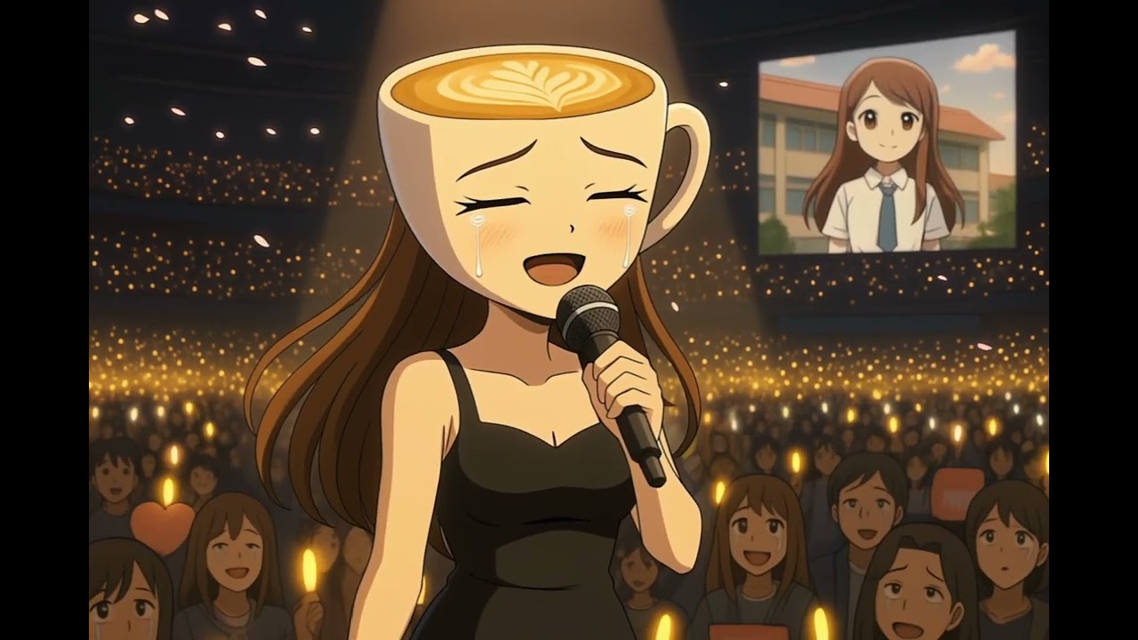 Ending Anime Brainrot | HighSchool | Official Music Video