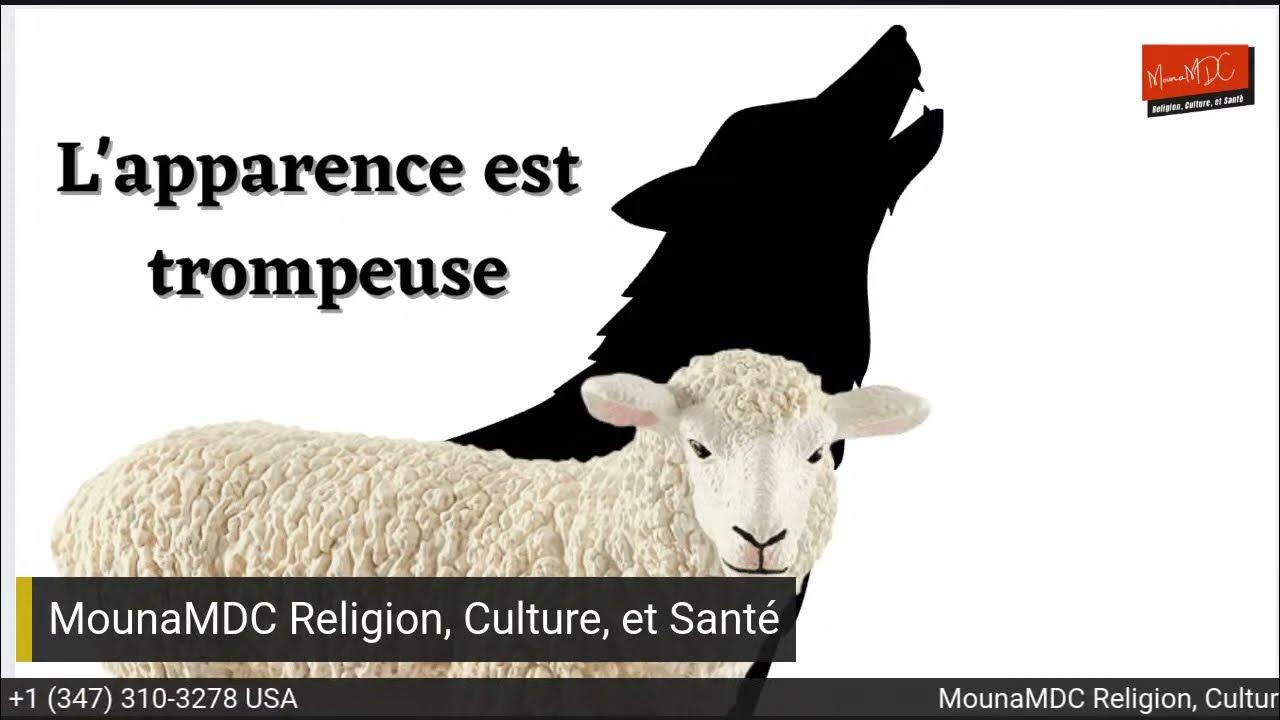 Apparence Trompeuse Manga Scan Vf L'apparence est trompeuse Cheick djakite djalaloudine - YouTube