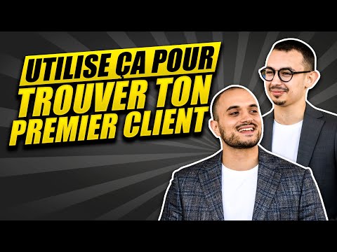 Copywriter Freelance : Comment Trouver Ton Premier Client ?