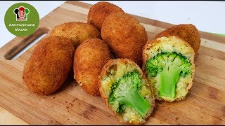 Broccoli Kabab | بروکلی كباب