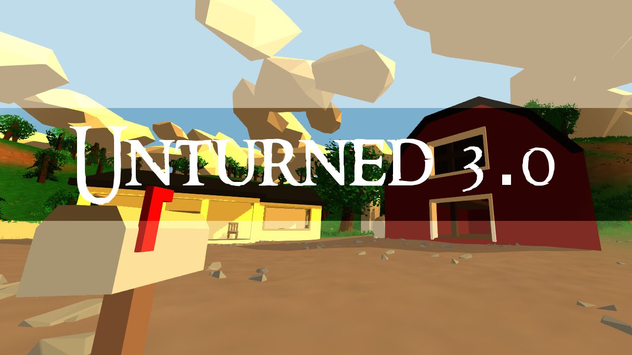 Unturned 3.0