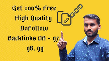 How to Create Dofollow Backlinks [indi] | Steps by step [Web 2.0]