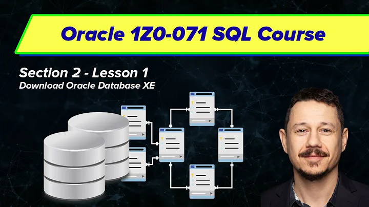 Download Oracle Database – Oracle SQL Certification (1Z0-071) | Section 2, Video 1