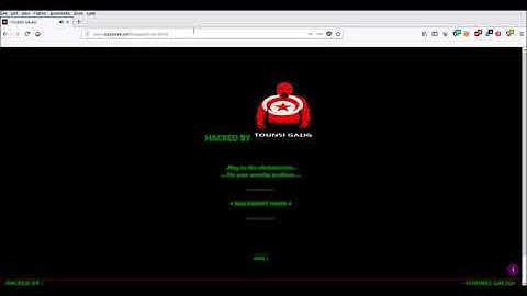 Badstore: SQL injection, file upload and Path Traversal.