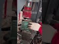 Disassemble the aluminum shell motor