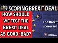 Testing the Brexit Deal