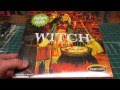 Polar Lights 1/12 Witch Figure Vintage Model Kit Review