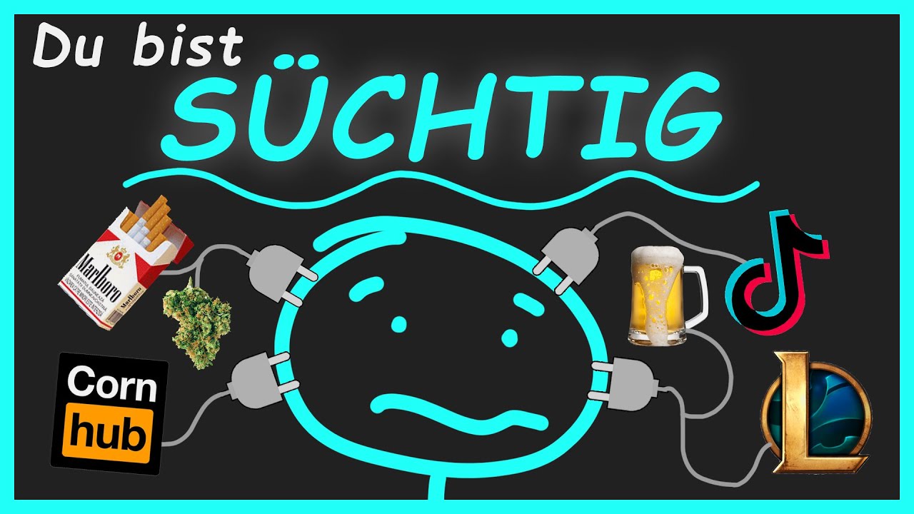 Nie wieder süchtig sein ist extrem einfach.