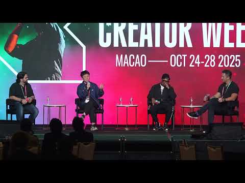 The CreatorWeek  Gateway to and from South East Asia