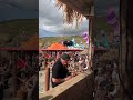 JAZZ MANGO Live Trumpet DJ Set Tunes In The Dunes Festival Cornwall 