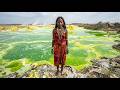 TOP 10 Villages Where Humans Live Side by Side With Danger