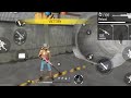 free fire live gameplay and rank push