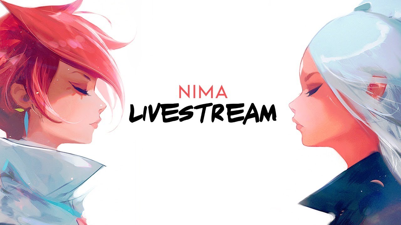 OFFICIAL NIMA LIVESTREAM! (Presented by Rossdraws and Wacom) - with