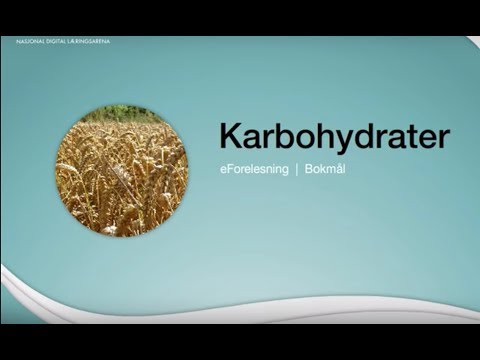 Video: Hva Er Enkle Karbohydrater