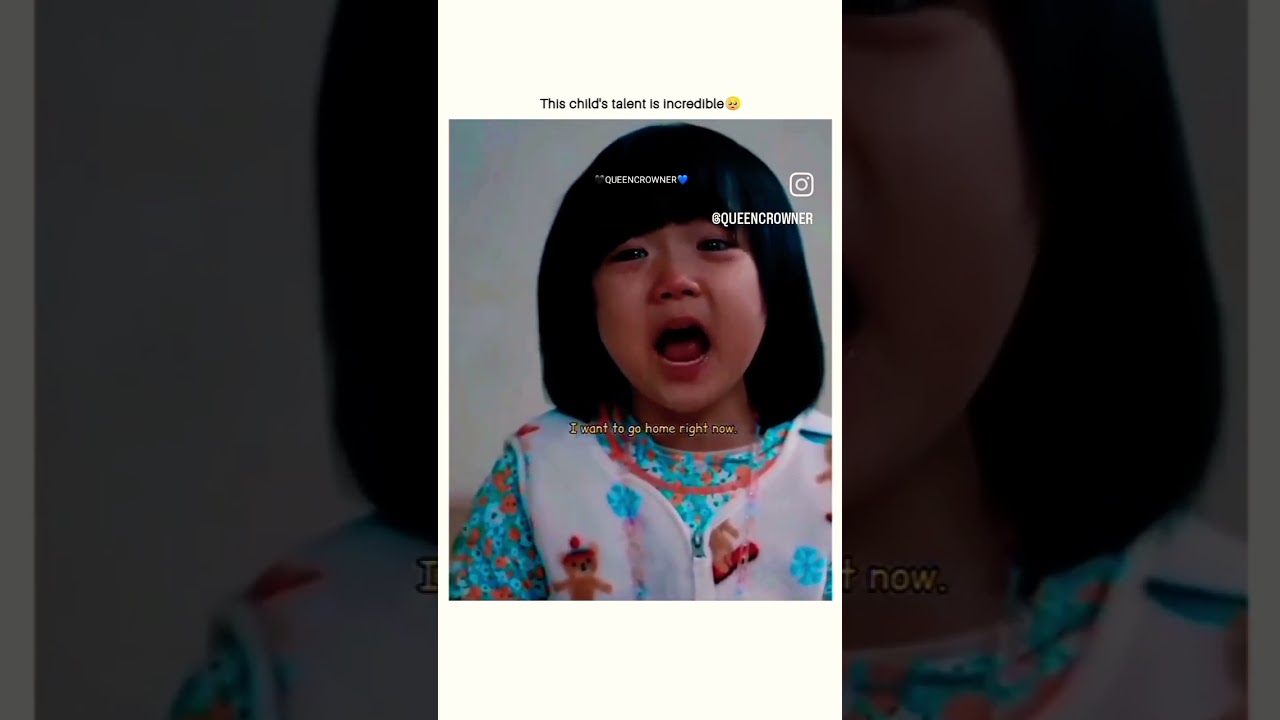 Korean kids has a great future... seriously💝🥹🥰